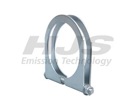 Spojka trubek, výfukový systém